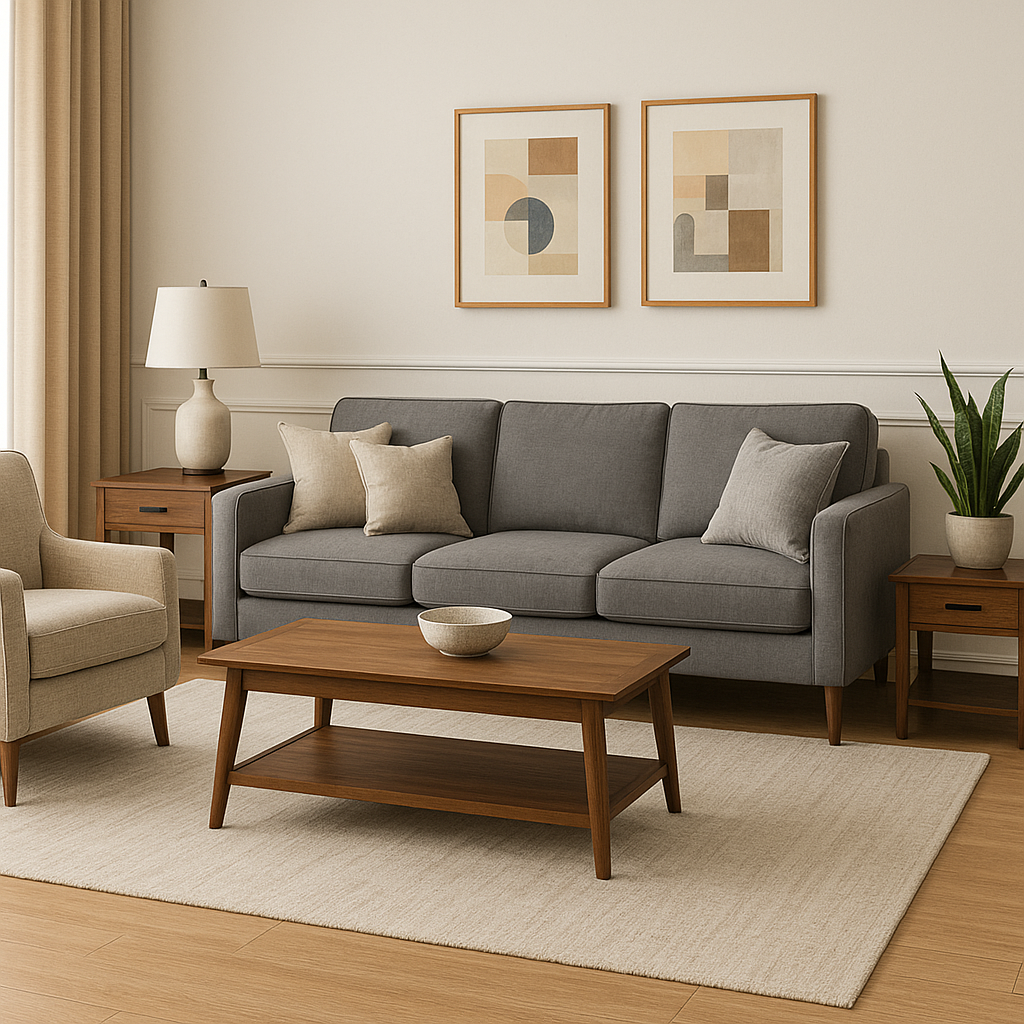 Top 7 Budget-Friendly Furniture Picks Under ₹15,000